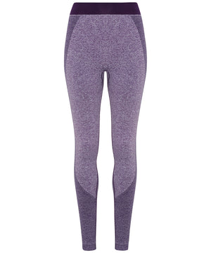 Women's TriDri® seamless 3D fit" multi-sport sculpt leggings"