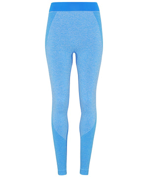 Women's TriDri® seamless 3D fit" multi-sport sculpt leggings"