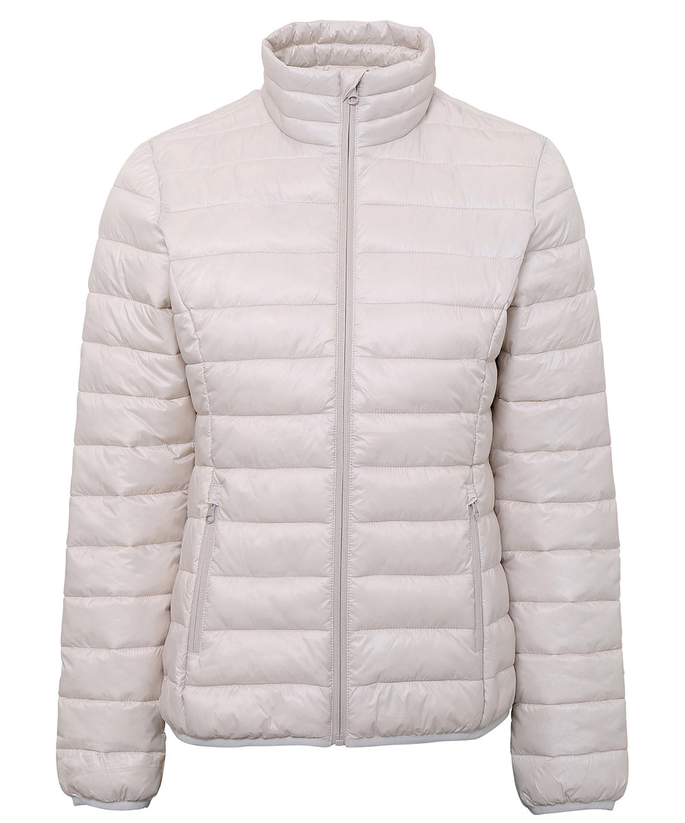 Women's terrain padded jacket