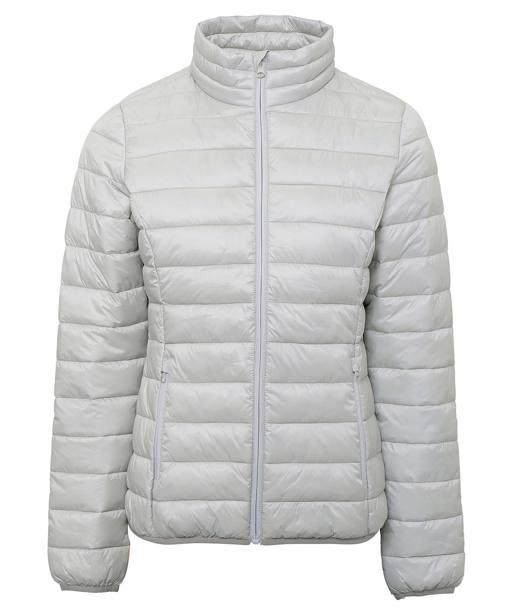 Women's terrain padded jacket