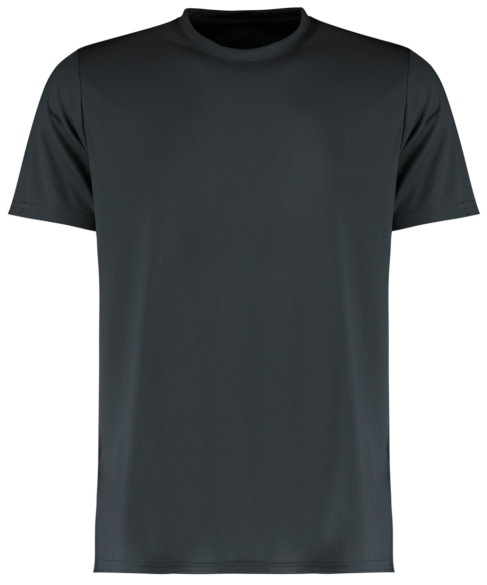 Regular fit micro mesh tee with Cooltex® plus