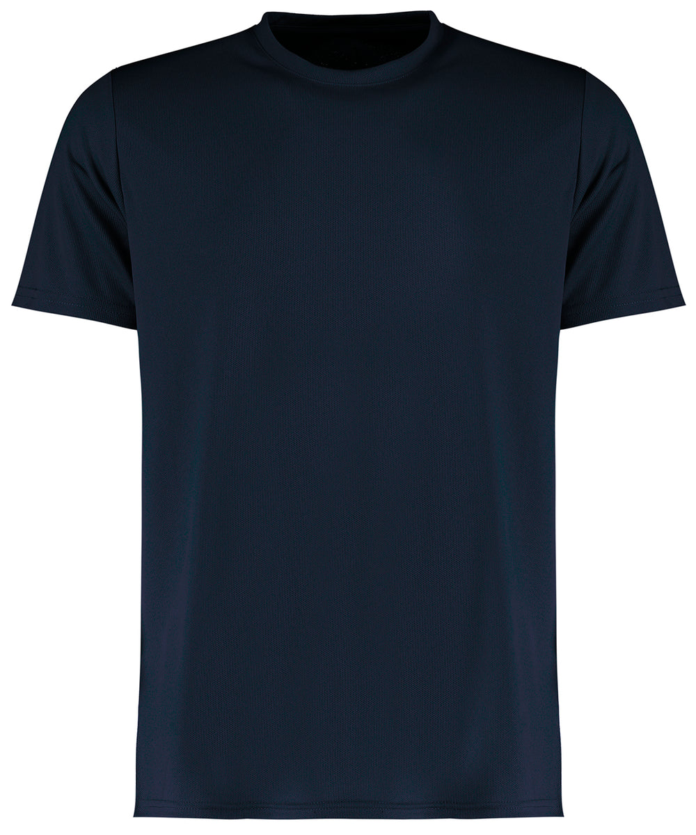 Regular fit micro mesh tee with Cooltex® plus