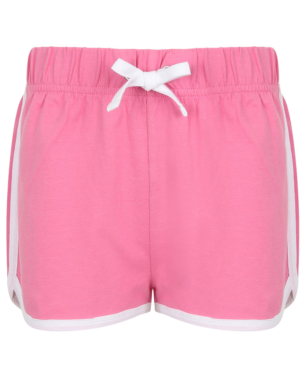Kids retro shorts