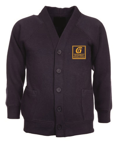 Cardigan Sweatshirt Granton