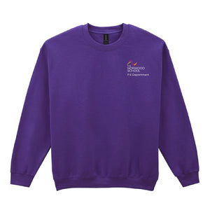 ROundneck Sweatshirt Norwood School