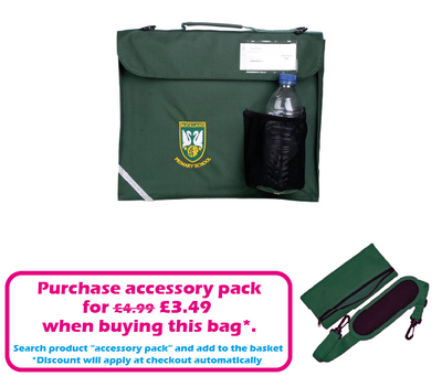 Book Bag Ultimate Buckland