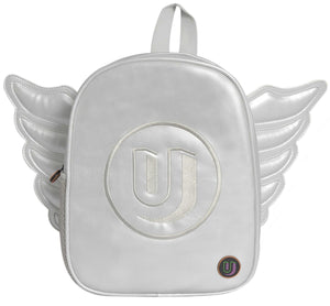 Fly Hi Mini Divine Silver Backpack