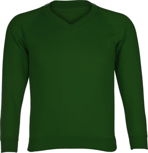 V-Neck Premium Acrylic - Front