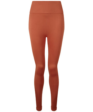 Women's TriDri® seamless 3D fit" multi-sport sculpt solid colour leggings "