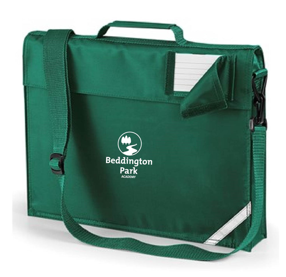 Book Bag Premium With Strap Beddington Park Academy School Uniform book-bag-premium-with-strap-beddington-park-academy-school-uniform