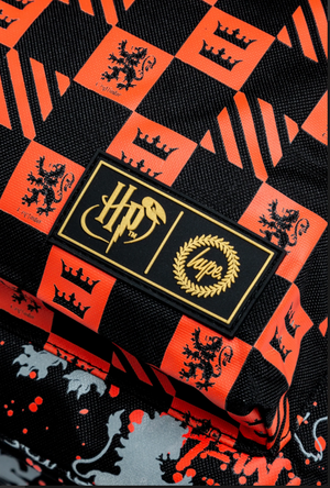 Harry Potter X Hype Gryffindor Backpack ⚠️While Stock Last⚠️