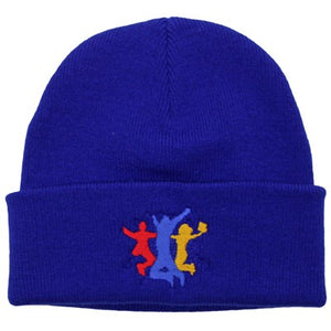 Woolly Hat Acrylic Reach Academy Primary Feltham