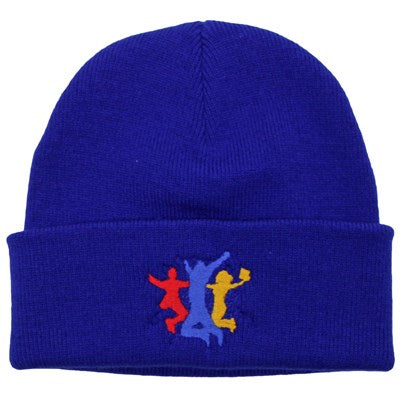 Woolly Hat Acrylic Reach Academy Primary Feltham