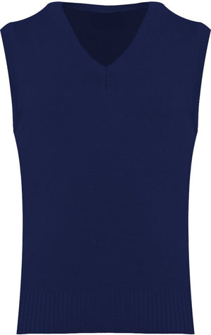 Knitwear Tank Top/Slipover CL Classic Acrylic  ⚠️While Stock Last ⚠️ navy