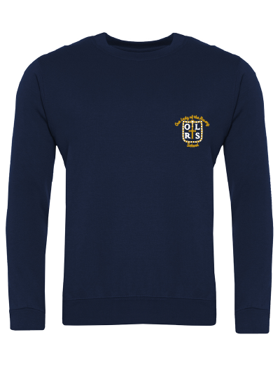 Sweatshirt Roundneck Our Lady of the Rosary Nursery & P.E.