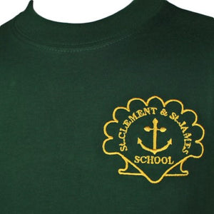 T-Shirt St. Clements & St. James P.E. 