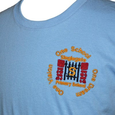T-Shirt Singlegate P.E.