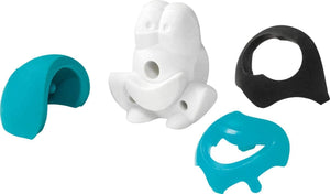 Puzzle Frog Eraser