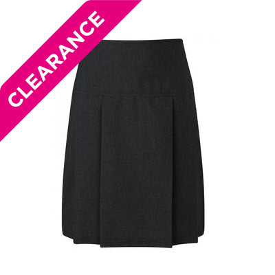 A-Line Double Inverted Pleat Skirt⚠️While Stock Last⚠️