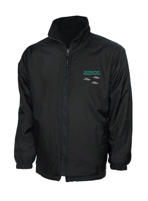 Reversible Fleece Jacket Gorringe Park Primary