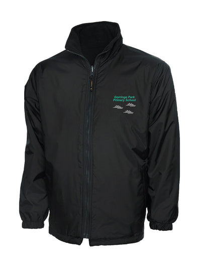 Reversible Fleece Jacket Gorringe Park Primary