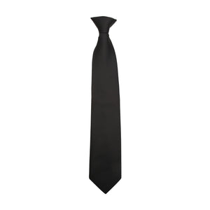 Tie - Black (ECO)
