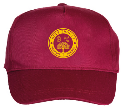 Baseball Summer Cap Holy Trinity C of E