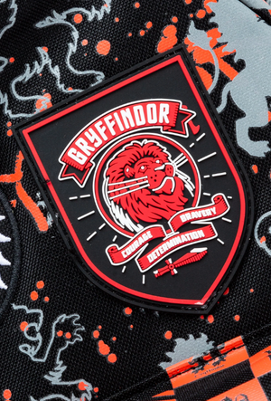 Harry Potter X Hype Gryffindor Backpack ⚠️While Stock Last⚠️