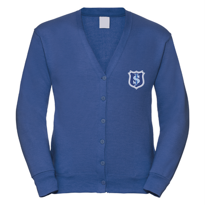 Cardigan Sweatshirt St John's C of E Primary