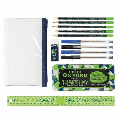 Oxford Geo Bulk Stationery Pack