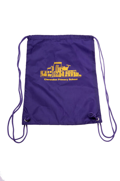 Drawstring bag Clarendon