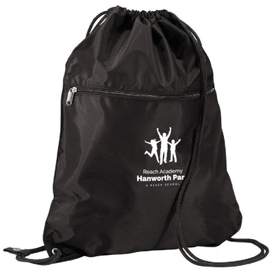 Drawstring Bag Reach Academy Secondary Hanworth Park