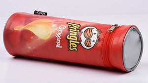 Pringles Pencil Case