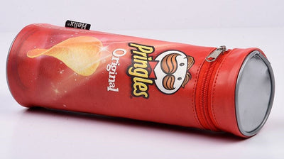 Pringles Pencil Case