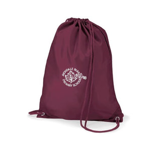 Drawstring Bag Avondale Primary