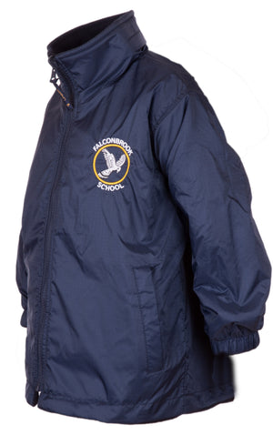 Reversible Fleece Jacket Falconbrook
