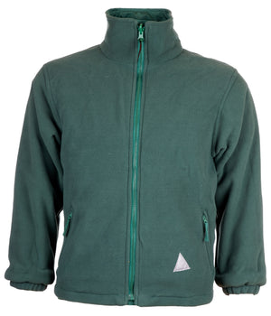 Reversible Fleece Jacket Mistral