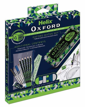 Oxford Geo Bulk Stationery Pack