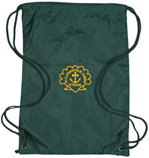 Drawstring bag St. Clements & St. James
