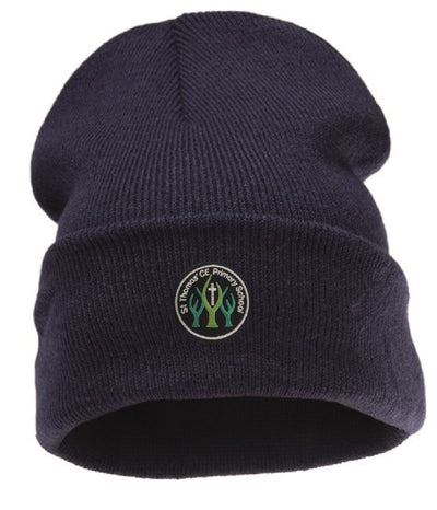 Woolly Hat Acrylic St Thomas' CE