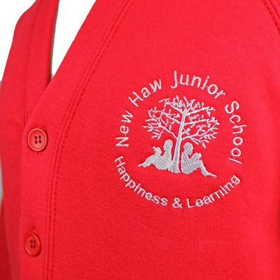 Cardigan Sweatshirt New Haw