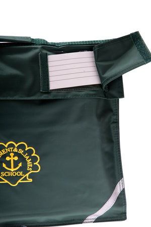 Book bag premium St. Clements & St. James