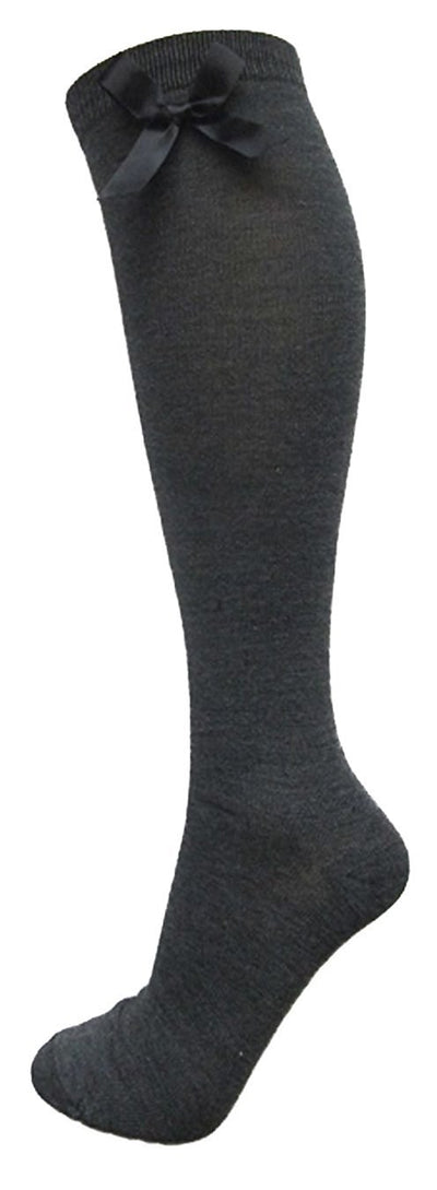 Socks - Ribbon Knee High (Seasonal)