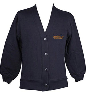Cardigan Sweatshirt Telferscot Primary