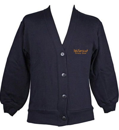 Cardigan Sweatshirt Telferscot Primary