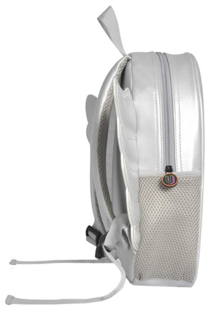 Fly Hi Mini Divine Silver Backpack