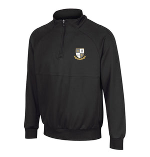 New Sports Quarter Zip Top Bishop David Brown