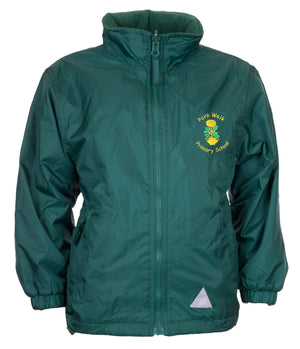 Reversible Fleece Jacket Park Walk 