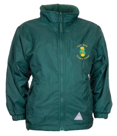Reversible Fleece Jacket Park Walk 