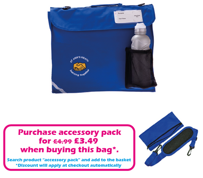Book bag Ultimate St. Ann's Heath
